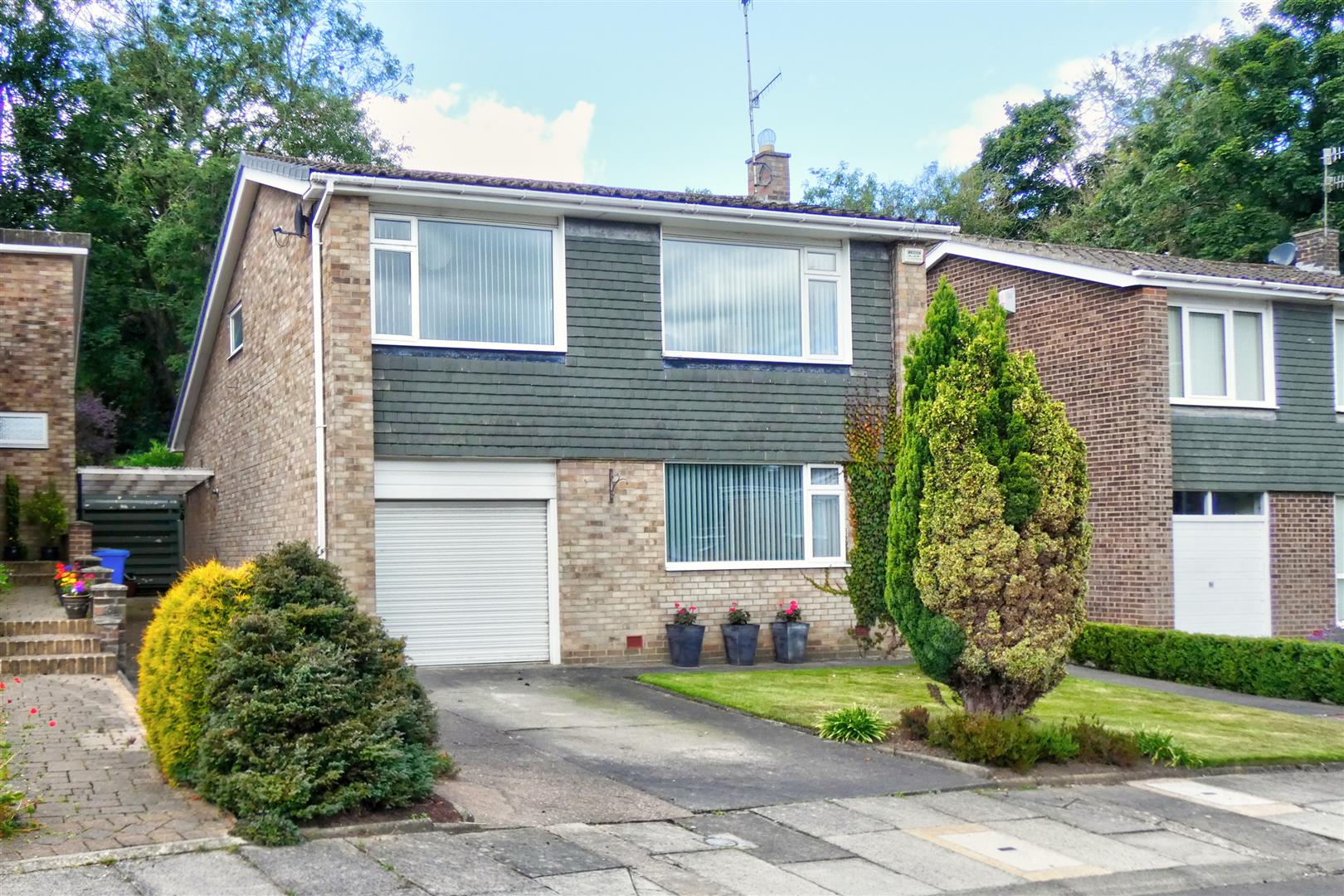 Property Rectory Park, Morpeth House Detached Rickard Chartered